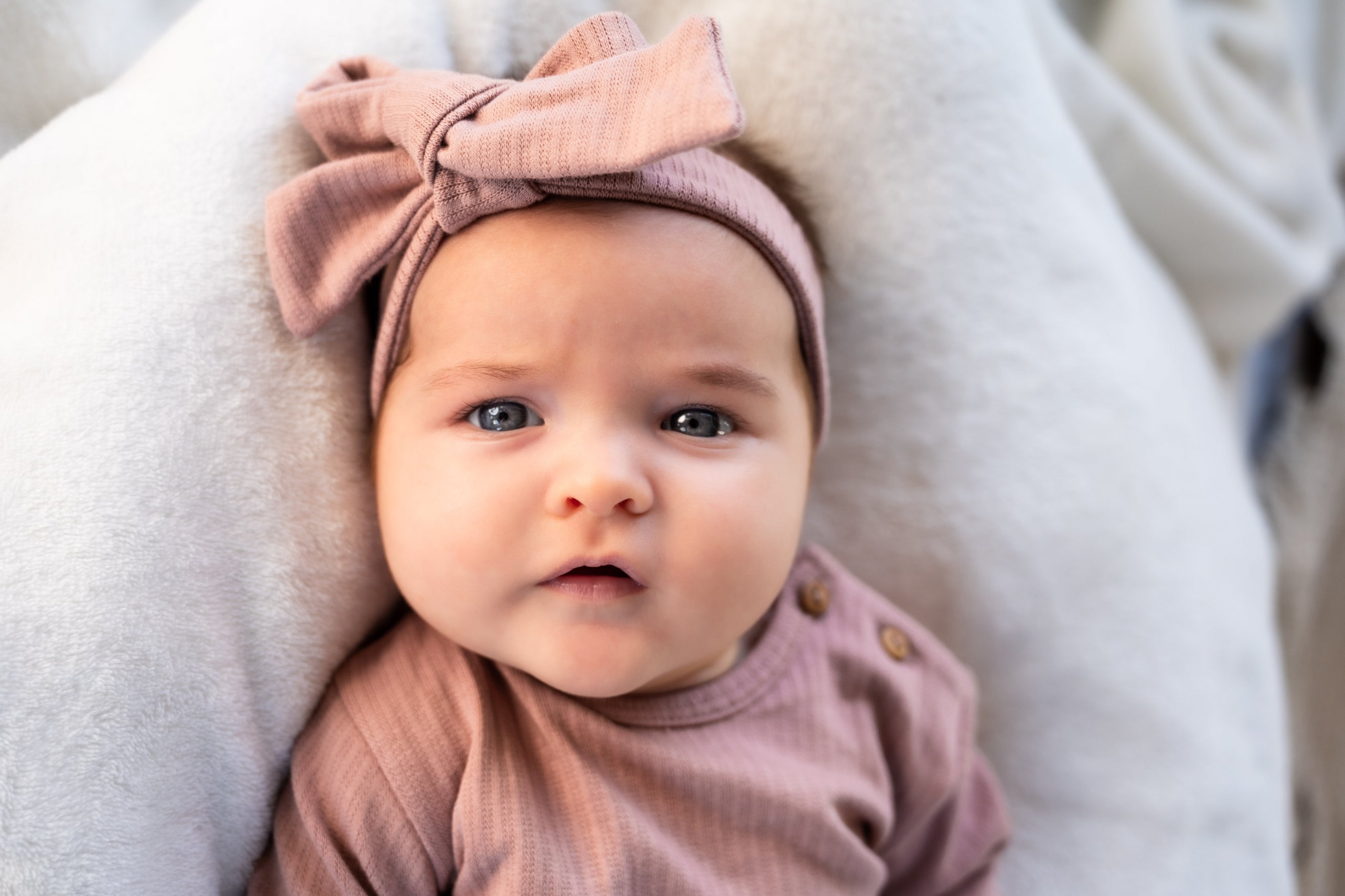 Small Baby Headband