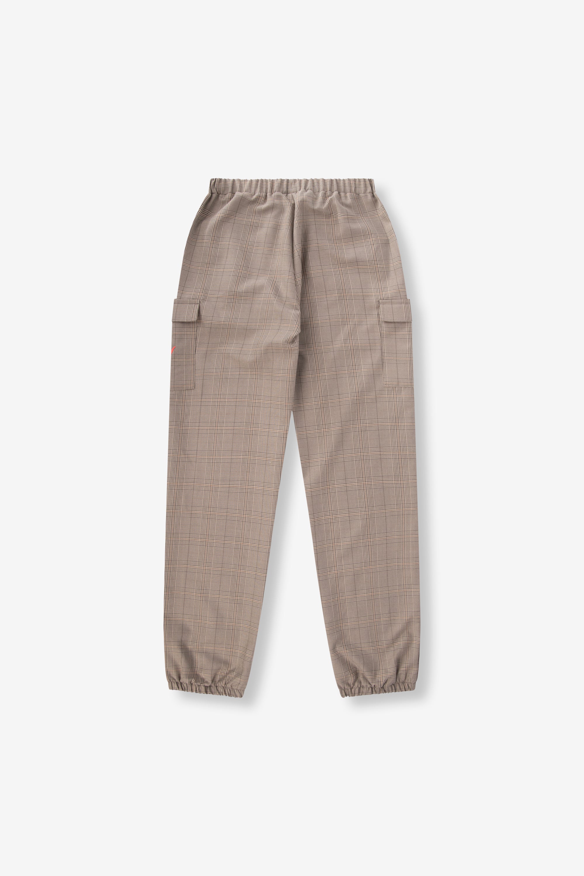 ALIX Mini CHECK CARGO PANTS