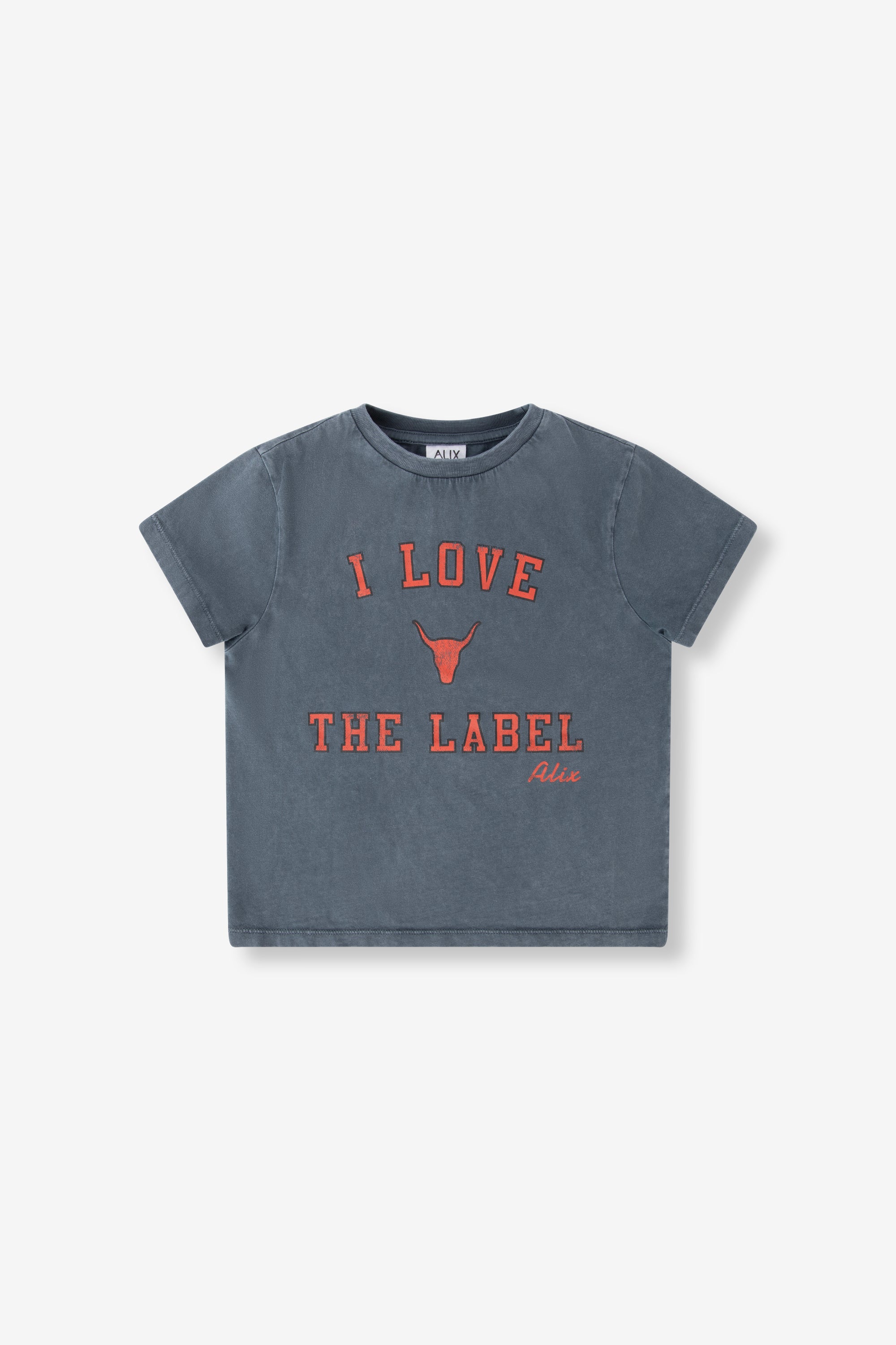 ALIX Mini I LOVE T-SHIRT