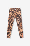 Meisjes Legging van ALIX Mini in de kleur Animal in maat 146-152.