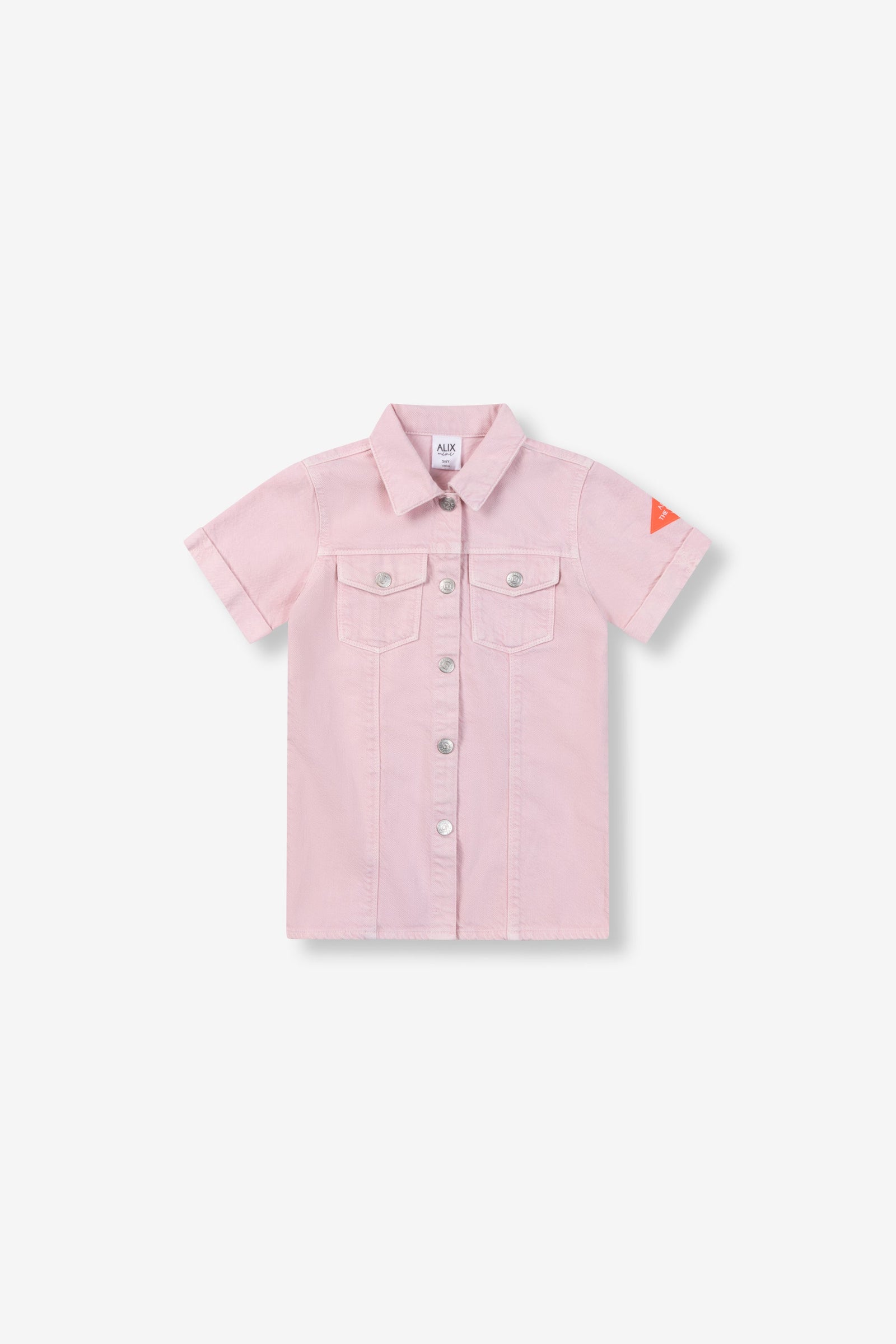 ALIX Mini Blouse
