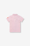 Meisjes Blouse van ALIX Mini in de kleur Bubblegum Pink in maat 146-152.