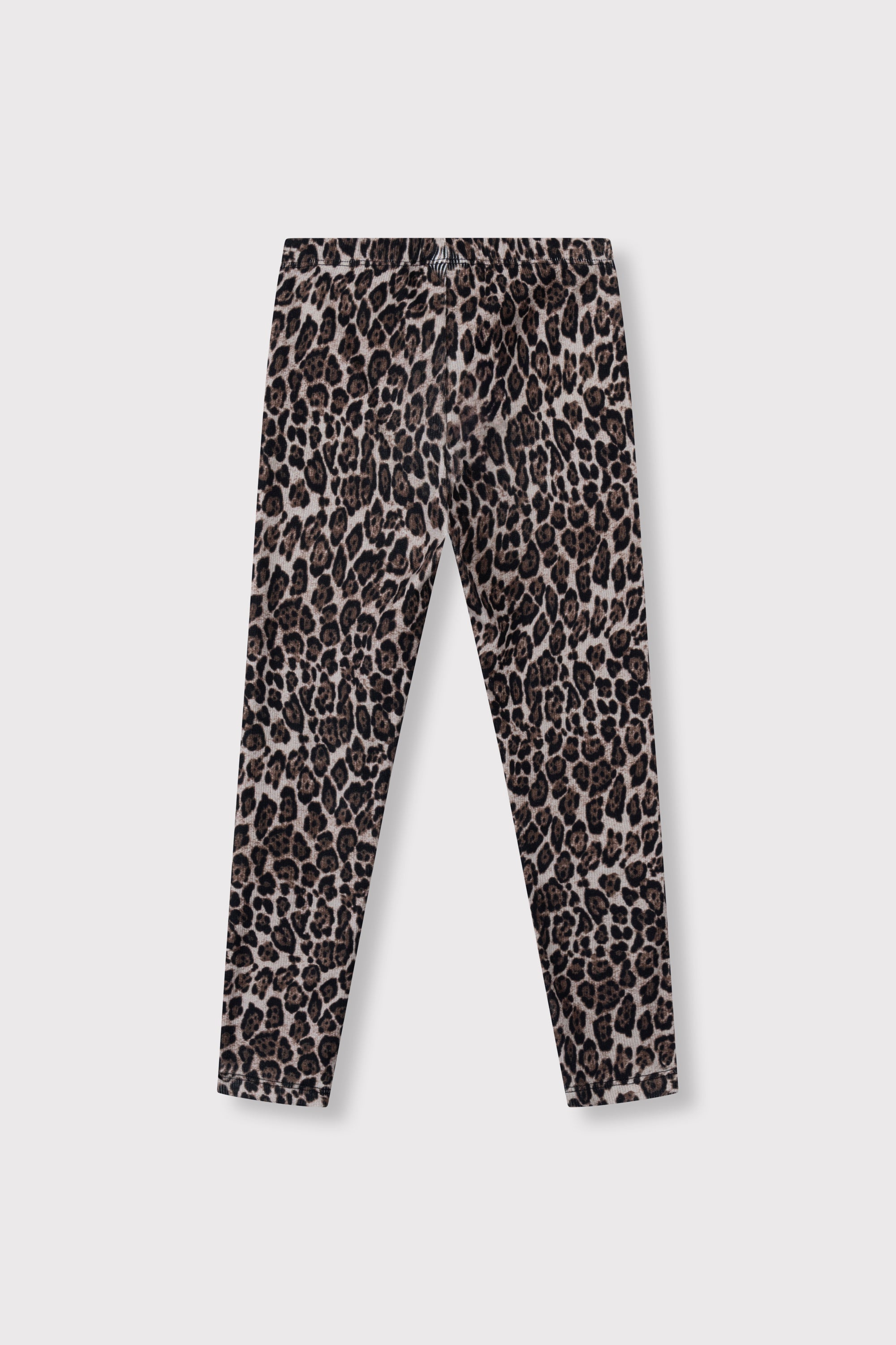 Meisjes Legging AOP van ALIX Mini in de kleur Animal in maat 158-164.