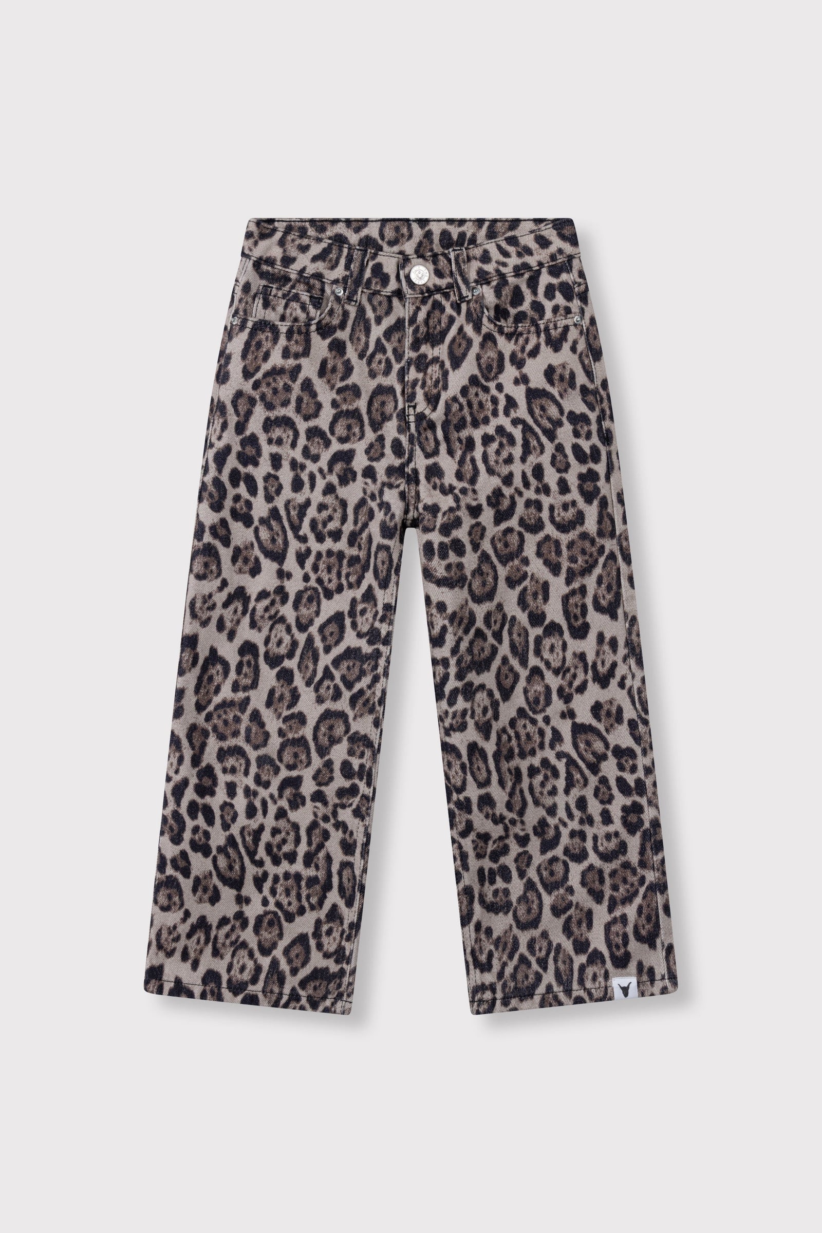 ALIX Mini Pants Wide Leg AOP