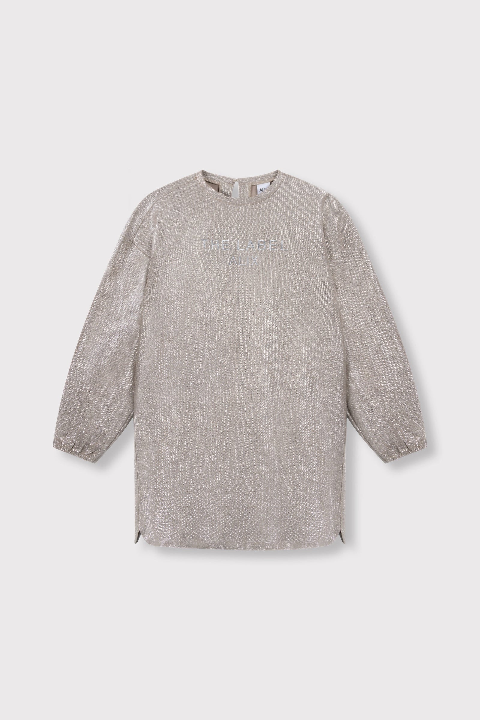 ALIX Mini Sweatdress