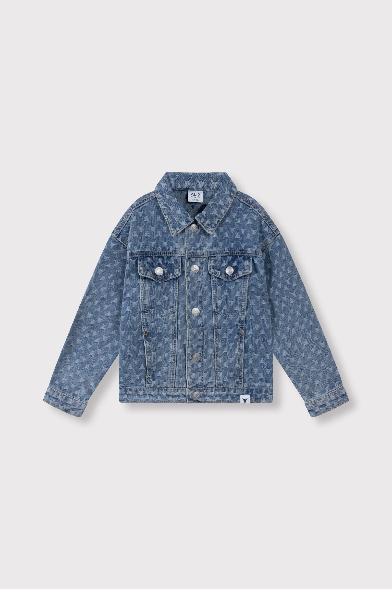 ALIX Mini Denim Jacket