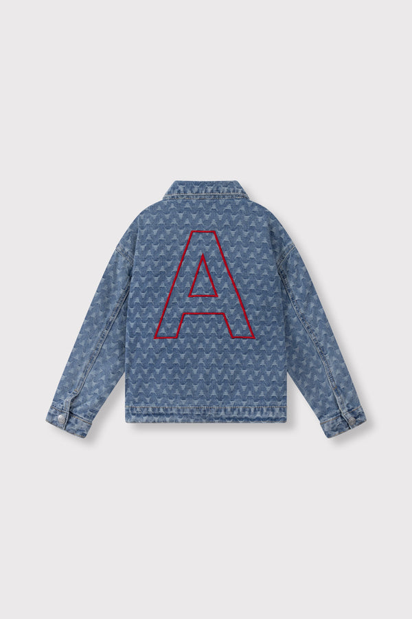 ALIX Mini Denim Jacket