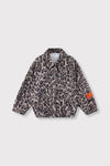 Meisjes Jacket AOP van ALIX Mini in de kleur Animal in maat 158-164.