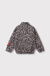 Meisjes Jacket AOP van ALIX Mini in de kleur Animal in maat 158-164.