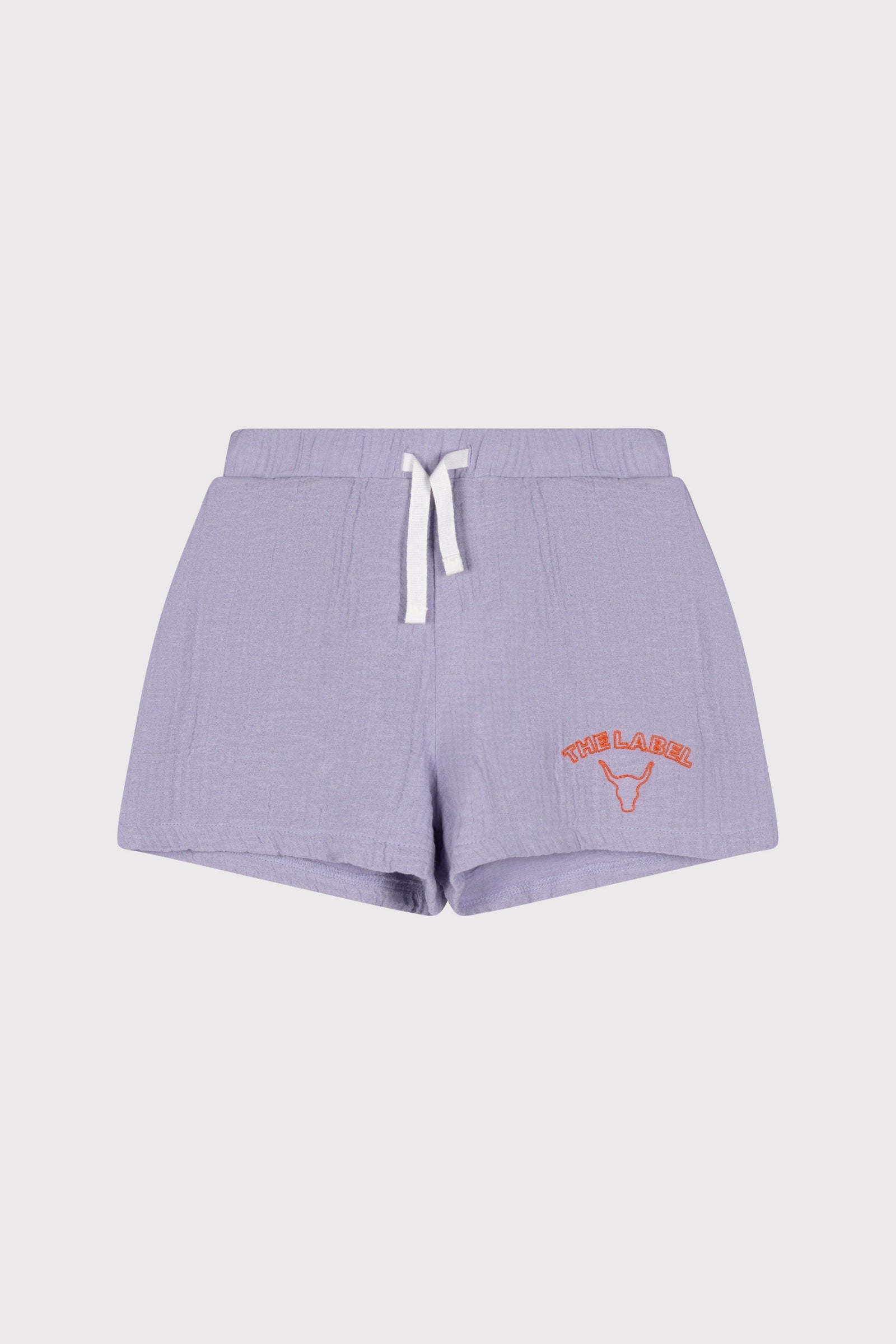 ALIX Mini woven crinkle shorts