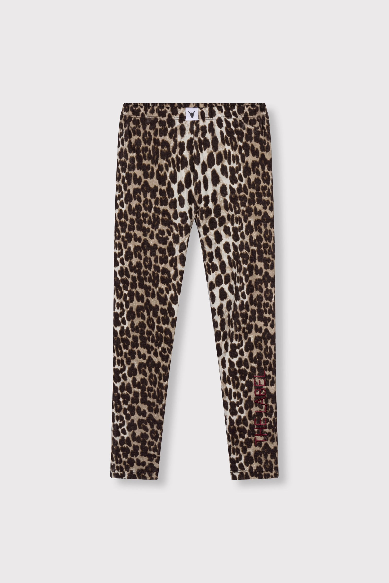 ALIX Mini knitted animal legging