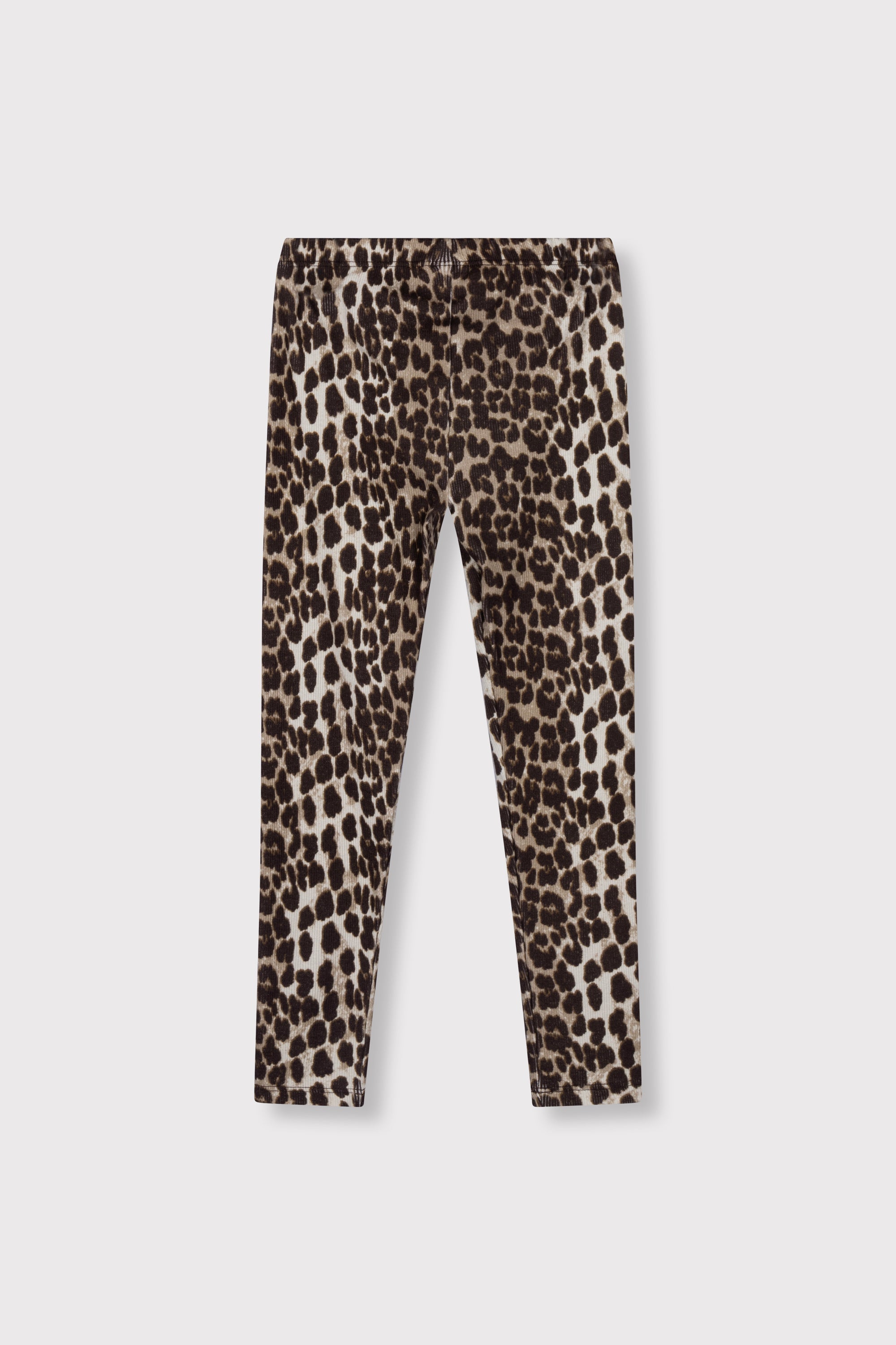Meisjes knitted animal legging van ALIX Mini in de kleur animal in maat 158-164.