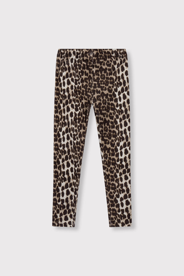 ALIX Mini knitted animal legging