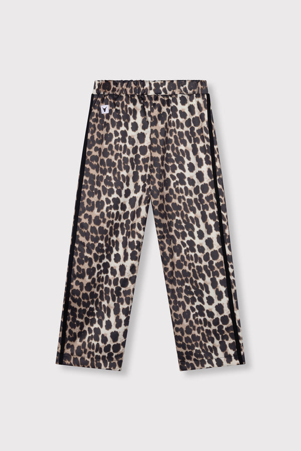 ALIX Mini knitted animal training pants