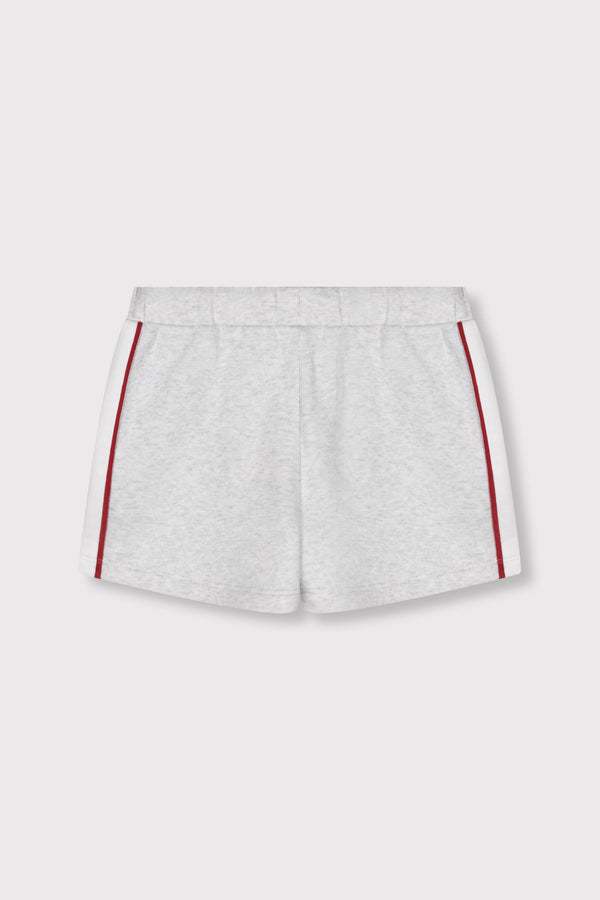 ALIX Mini knitted sweat shorts