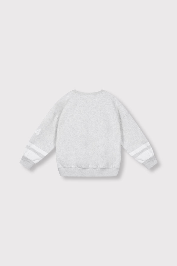 ALIX Mini knitted sporty sweater