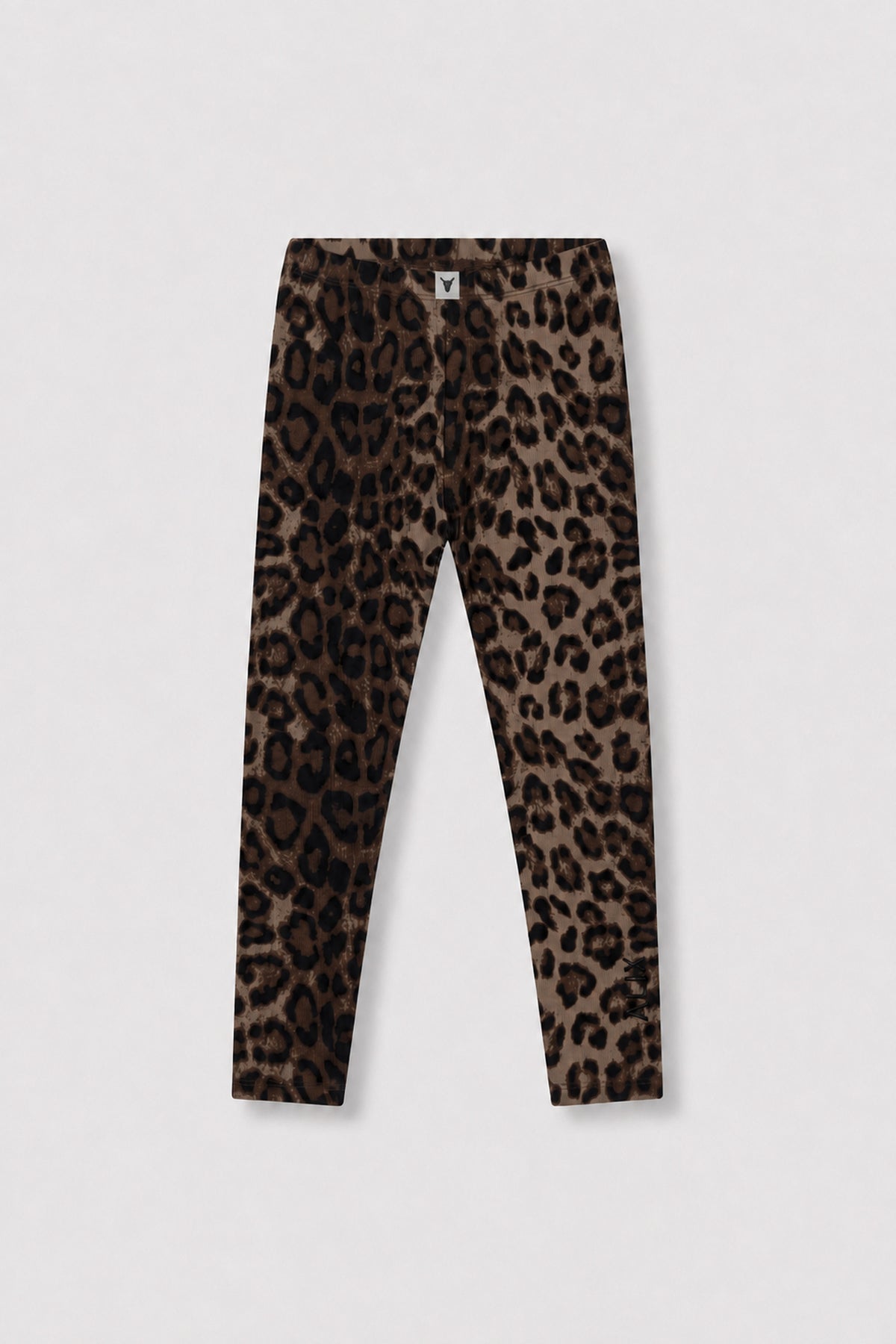 ALIX Mini knitted animal legging