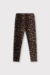 ALIX Mini knitted animal legging