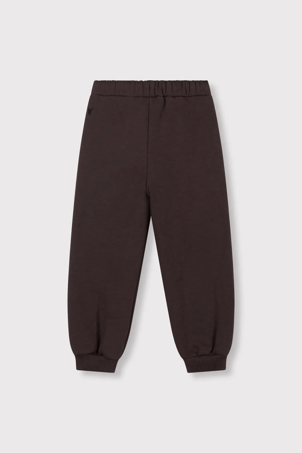 ALIX Mini Kids knitted pintuck pants