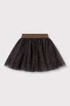 Meisjes Kids woven tiger tule skirt van ALIX Mini in de kleur Animal in maat 146-152.