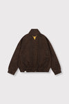 Meisjes Kids woven leopard jacket van ALIX Mini in de kleur Animal in maat 158-164.