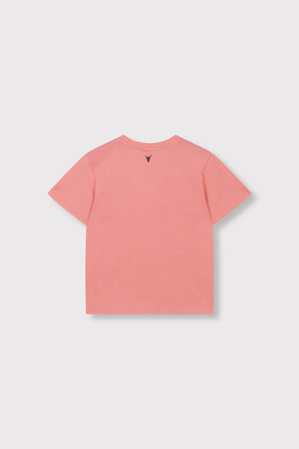 ALIX Mini Kids knitted The label T-shirt