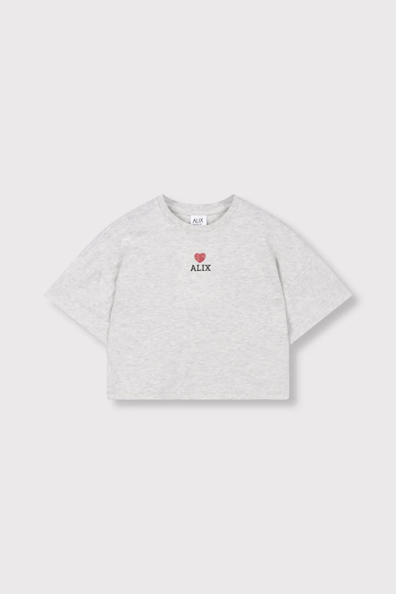 ALIX Mini Kids knitted batwing T-shirt