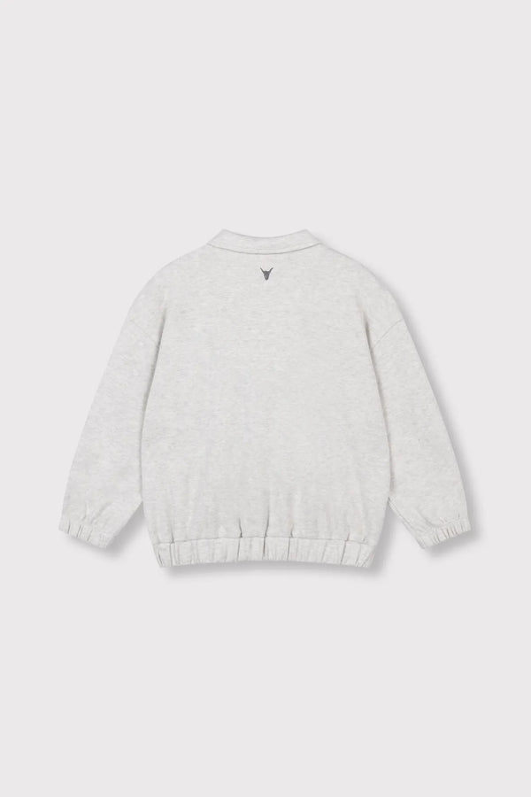 ALIX Mini Kids knitted polo sweater