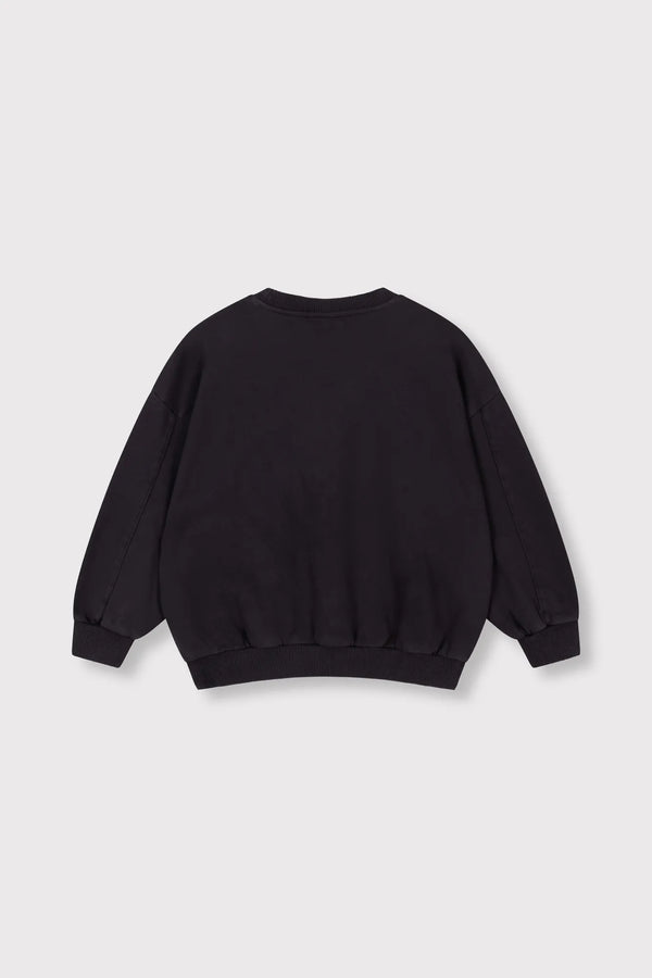 ALIX Mini Kids knitted eagle sweater
