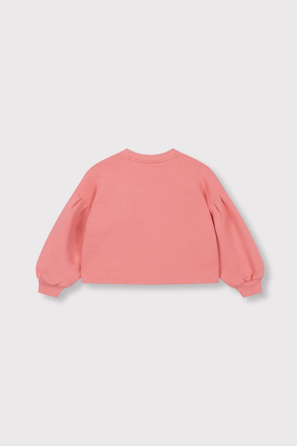ALIX Mini Kids knitted cropped sweater