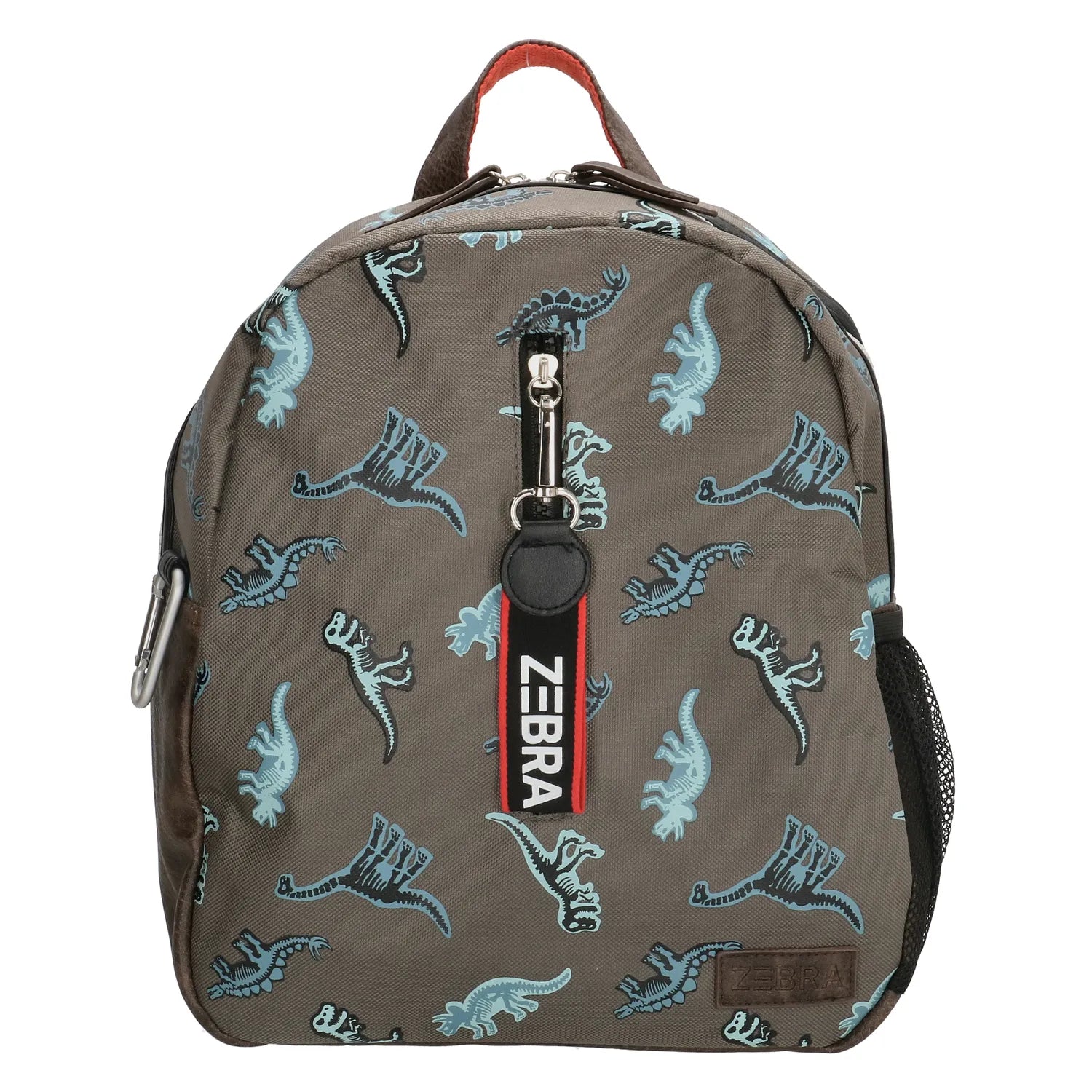 Zebra Rugzak Boys - Dino X-Ray