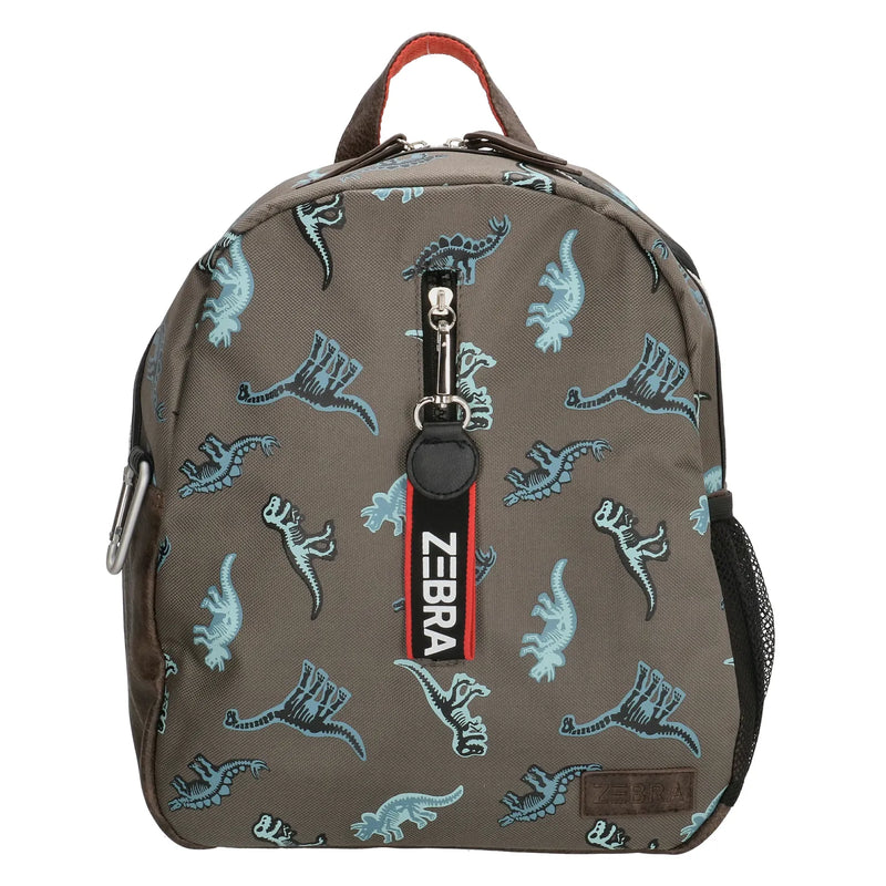 Zebra Rugzak Boys - Dino X-Ray