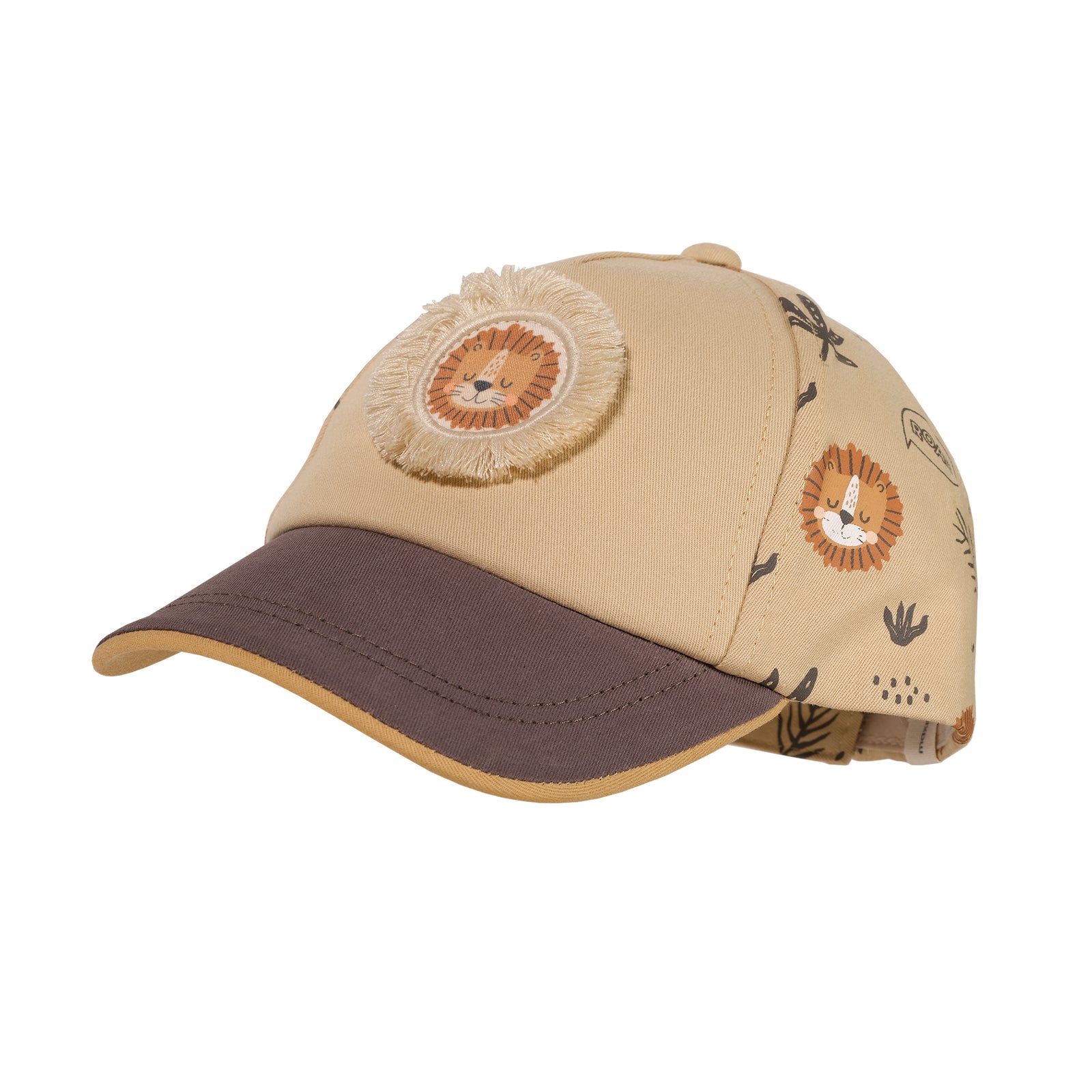 Maximo Boys-Cap "lion"