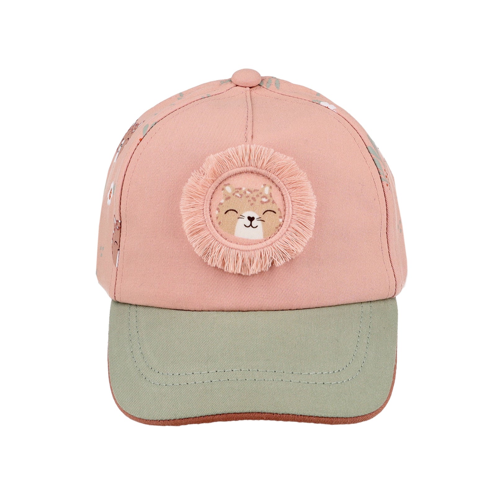 Maximo GIRL-Cap "tiger"