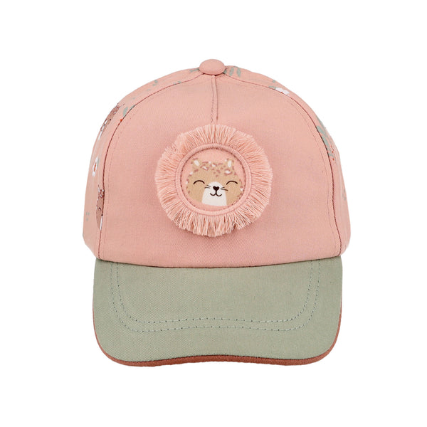 Maximo GIRL-Cap "tiger"