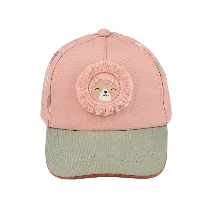 Maximo GIRL-Cap "tiger"