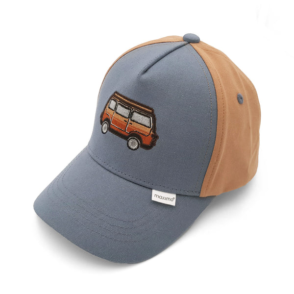 Maximo Kids-Cap "camping-bus"