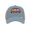Maximo Kids-Cap "camping-bus"