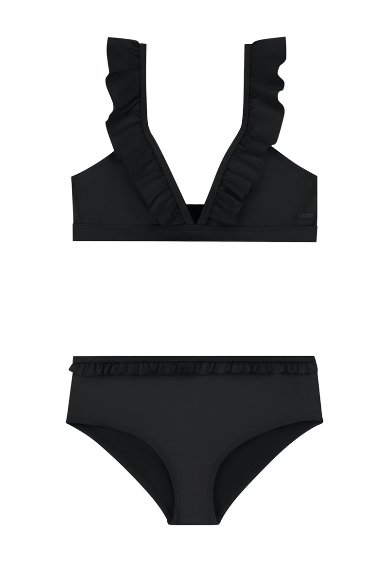 Shiwi Girls BELLA bikini set Black
