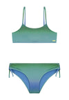 Shiwi Girls LIV bikini set ombre glitter