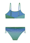 Shiwi Girls LIV bikini set ombre glitter