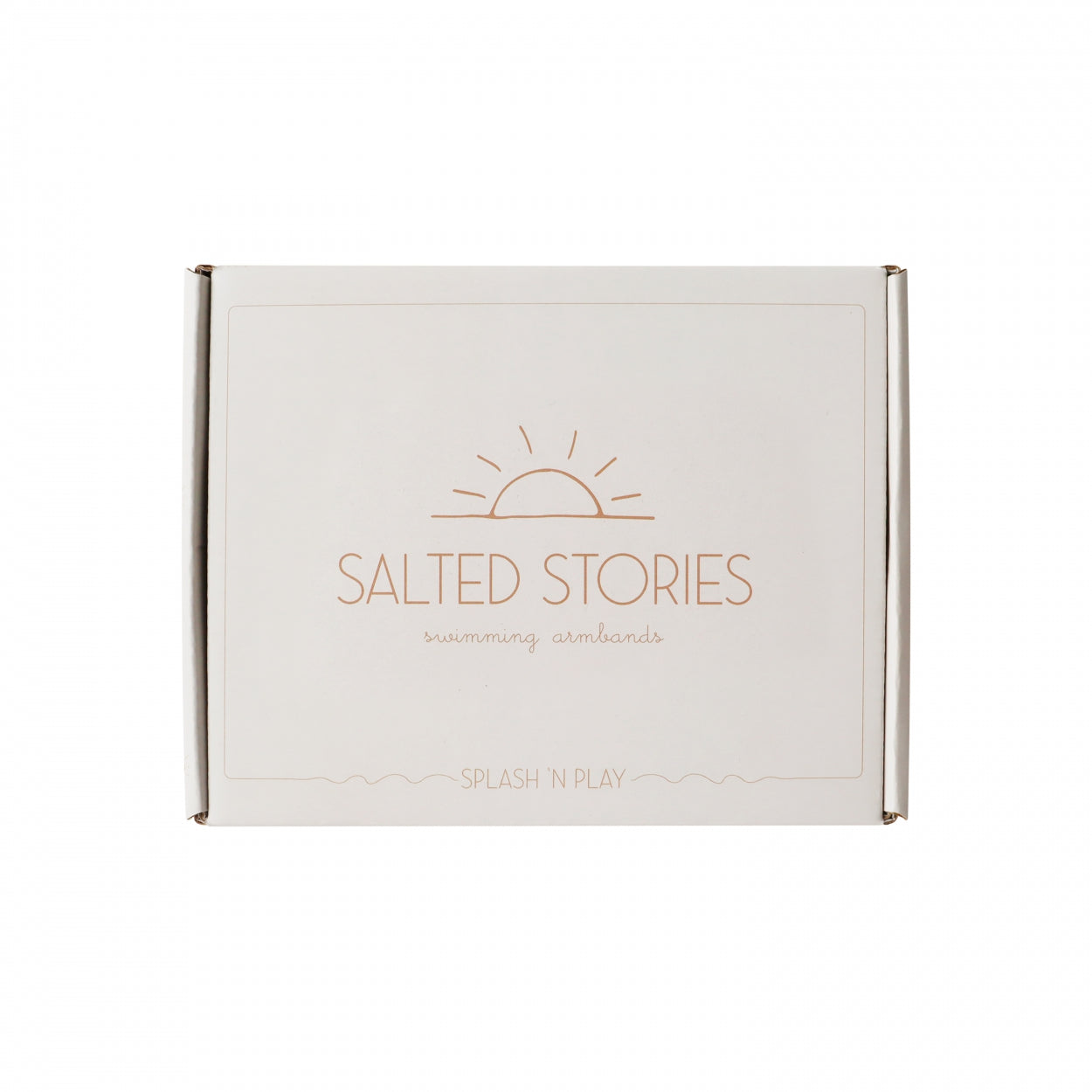 Salted Stories Swimming Armbands | Palmtrees