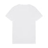 Jongens T-Shirt SS Basic van  in de kleur Off White in maat 188.