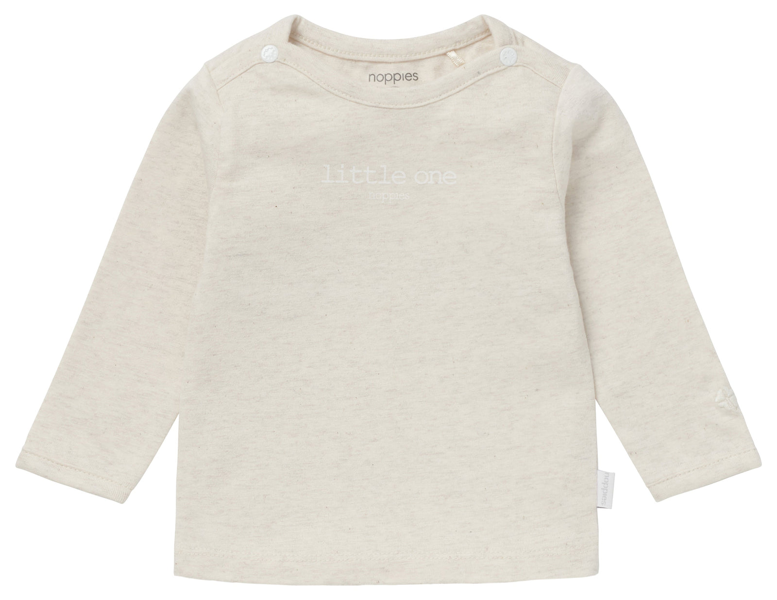 Noppies U Tee ls Hester text