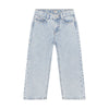 Jongens Denim Wide Fit van Daily7 in de kleur Blue Denim in maat 128.
