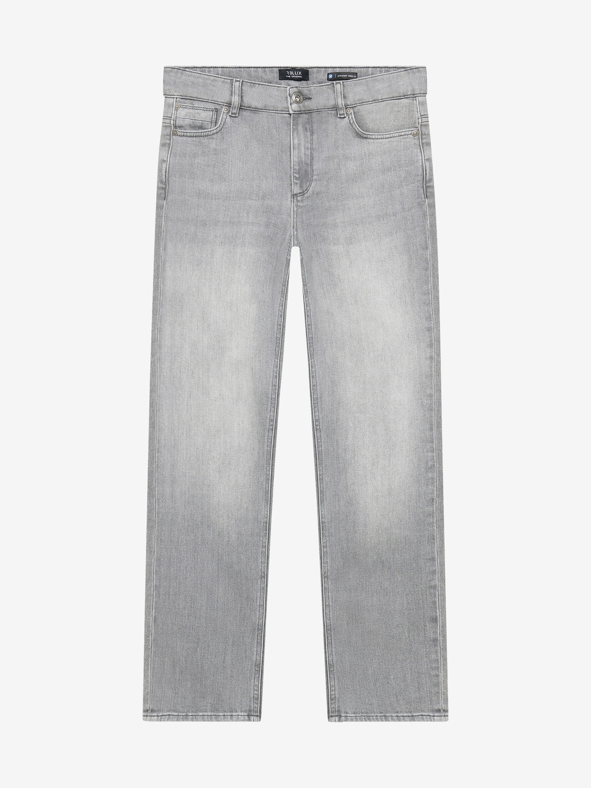 Rellix Straight Wide Fit Jeans