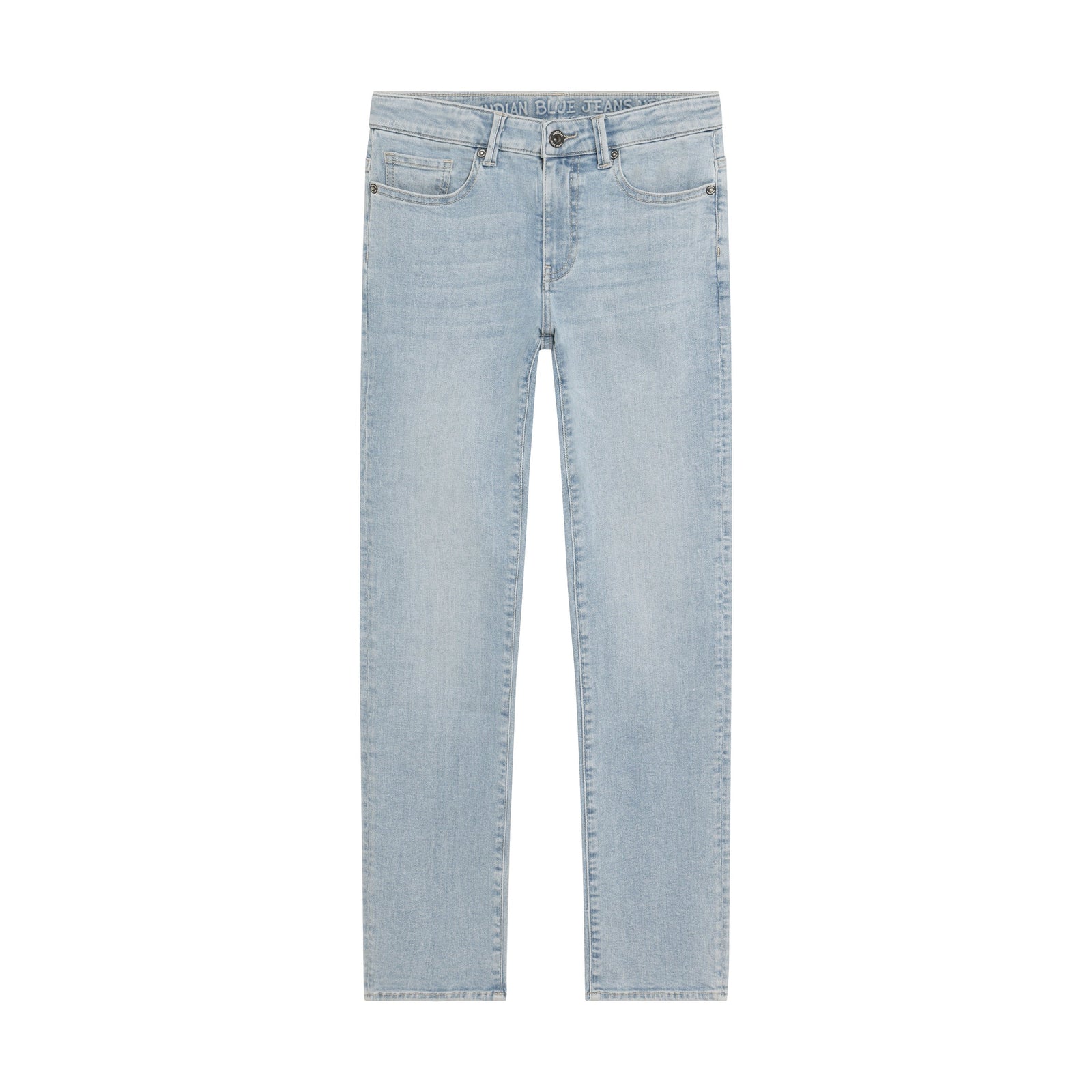 Indian Blue Jeans Wide Straight Fit Blue jeans