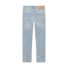 Jongens Wide Straight Fit Blue jeans van Indian Blue Jeans in de kleur Light Denim Blue in maat 176.