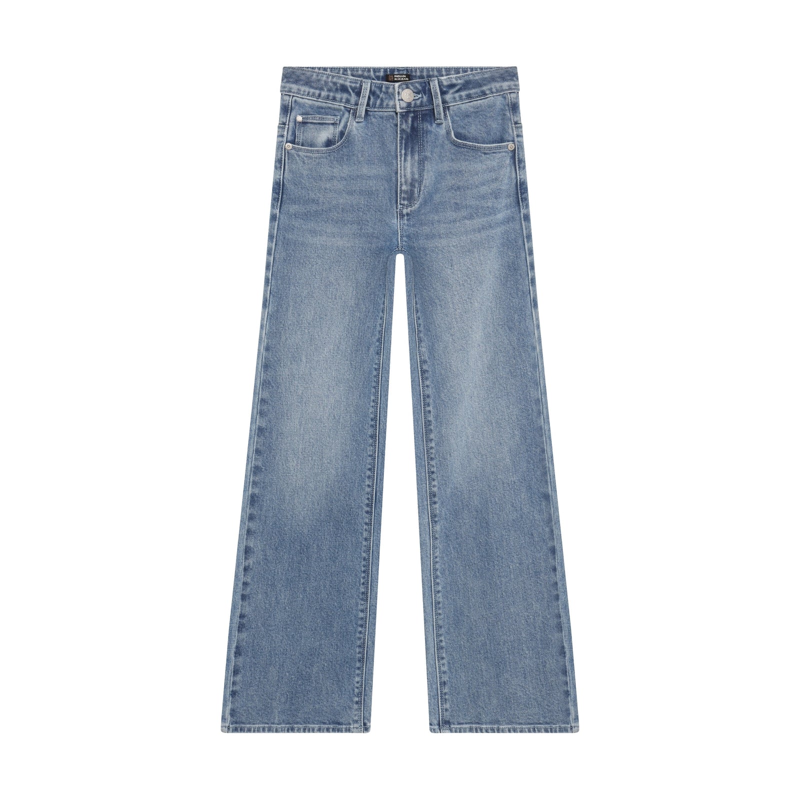 Indian Blue Jeans Wide Fit