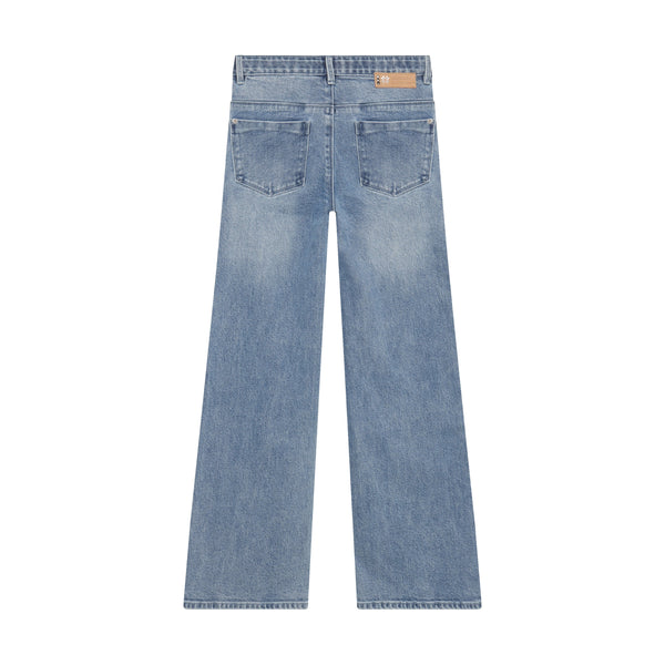 Indian Blue Jeans Wide Fit
